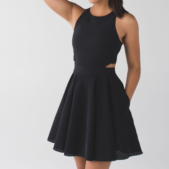 away dress lululemon